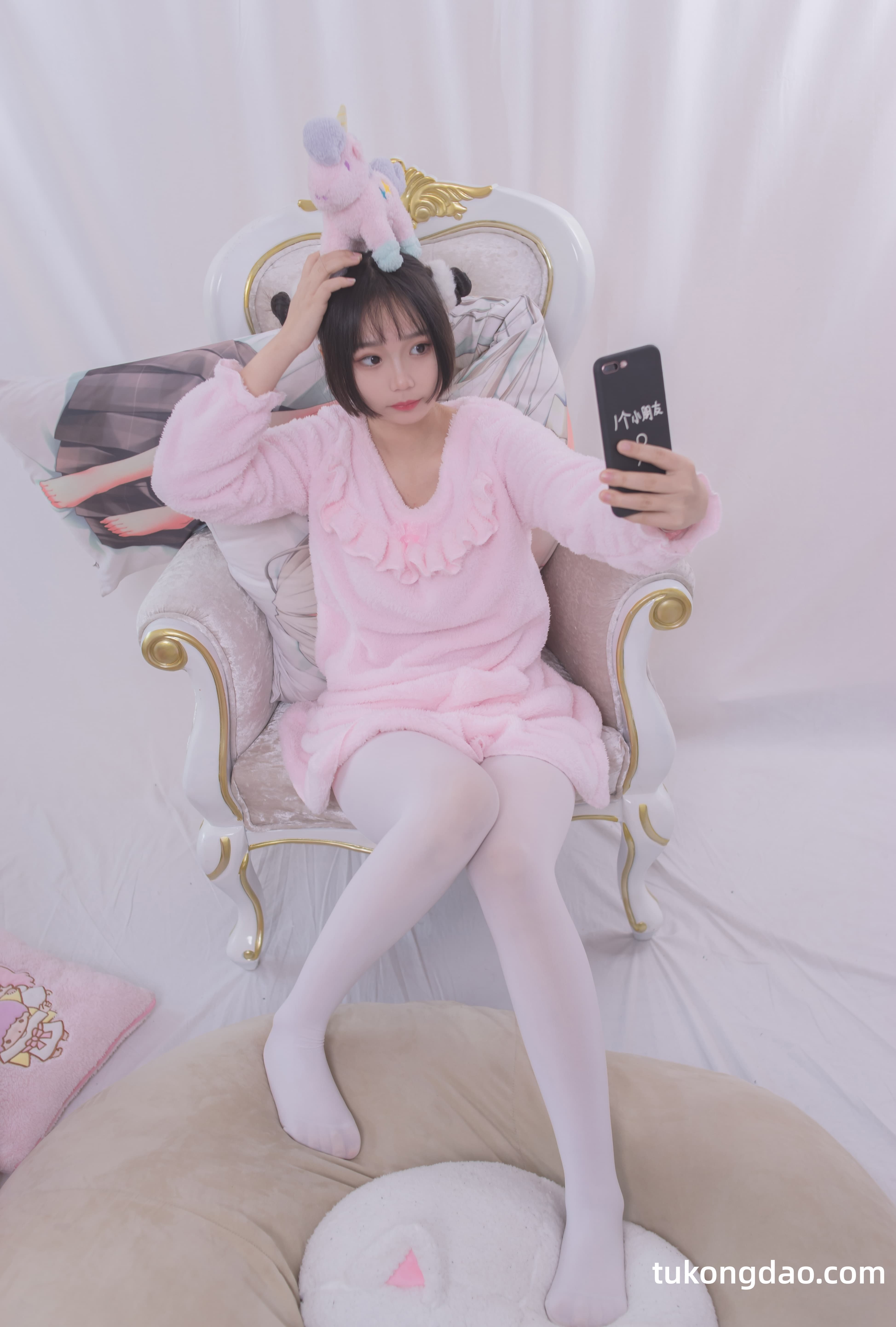 轻兰映画 VOL.017 写真集 写真系列-第66张